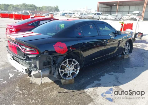 2015 Dodge Charger Se z USA, uszkodzony, nr VIN 2C3CDXFGXFH891406